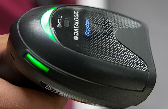 讀碼難題待解決？Datalogic得利捷高效讀碼槍Gryphon GM4500安排上！