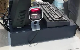 Datalogic得利捷Magellan 1500i - 顏值與性能并存，商務(wù)樓便利店新寵兒！