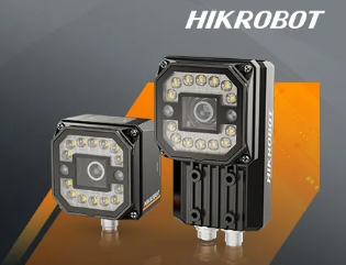 海康智能讀碼器ID3050/5050 - 六路光源控制，性能卓越！