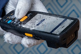 iData K1 Cold冷鏈應用，高效又便捷