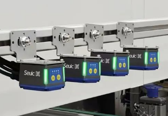 seuic東集工業(yè)視覺讀碼器新品X4來襲|1分鐘快速調(diào)試，高效解決自動化流水線采集難題！