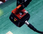 ?？抵悄茏x碼器MV-ID3016PM-15S-WBN適用于汽車(chē)電子，曲軸，芯片表面打碼等行業(yè)
