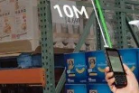 東集AUTOID10手持終端PDA助力倉儲式商超會員店運營效率有效提升！ 