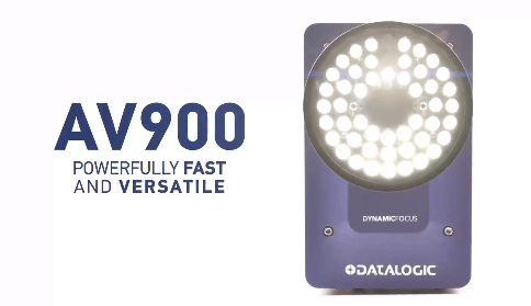 DATALOGIC得利捷|物流之眼利器–AV900讀碼器！