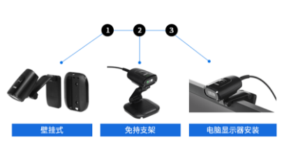 Zebra DS55系列|節(jié)省空間的高性能固定式掃描器，靈活安裝，易于集成