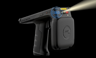 東集AUTOID UTouch2 RFID讀寫器如何工藝參數(shù)綁定？